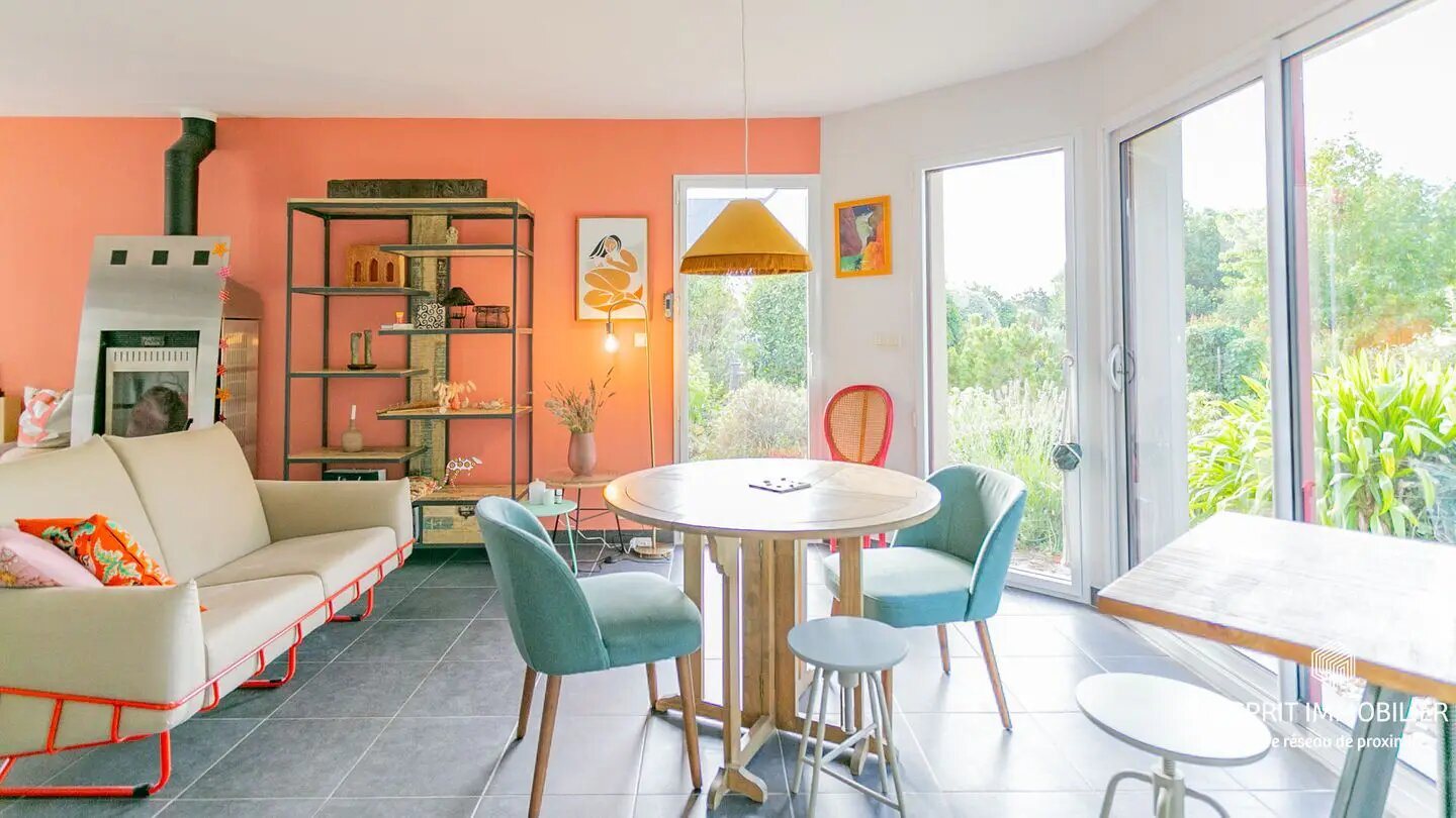 Maison à vendre, 97m², Pont-Aven