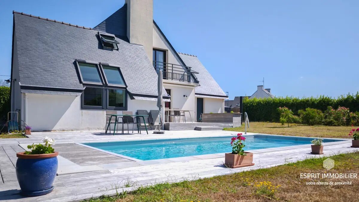 Maison à vendre, 131m², Trégunc