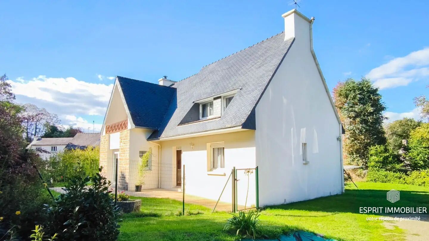 Maison à vendre, 123m², Pont-Aven