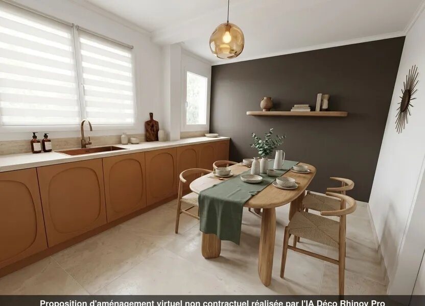 Appartement à vendre, 119m², Colomiers