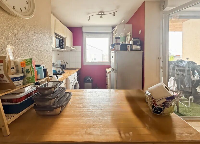 Appartement à vendre, 42m², Toulouse