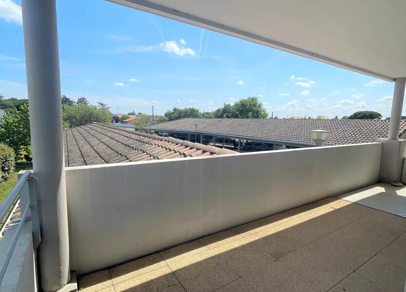 Appartement à vendre, 57m², Castelginest