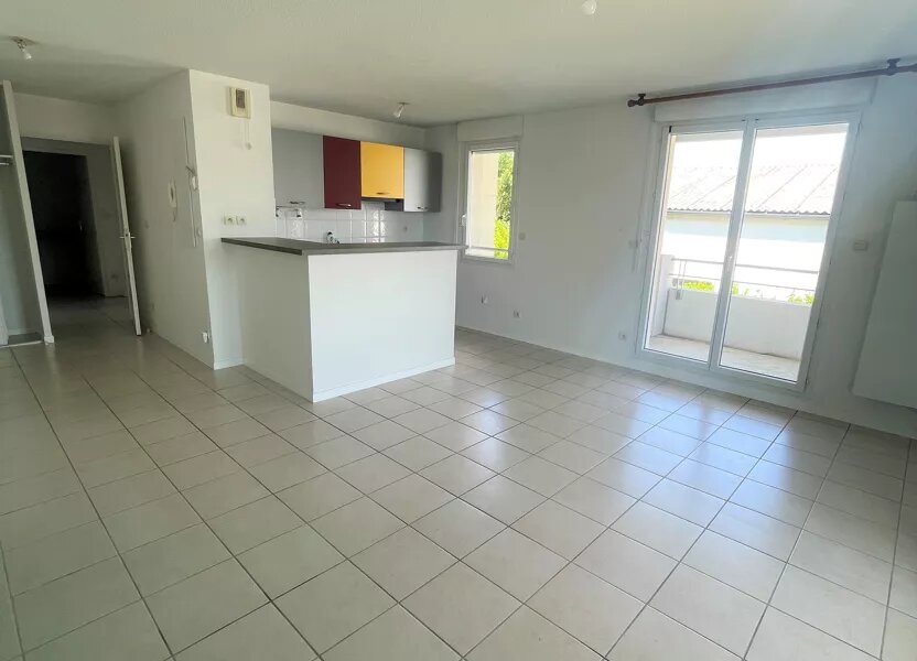 Appartement à vendre, 57m², Castelginest