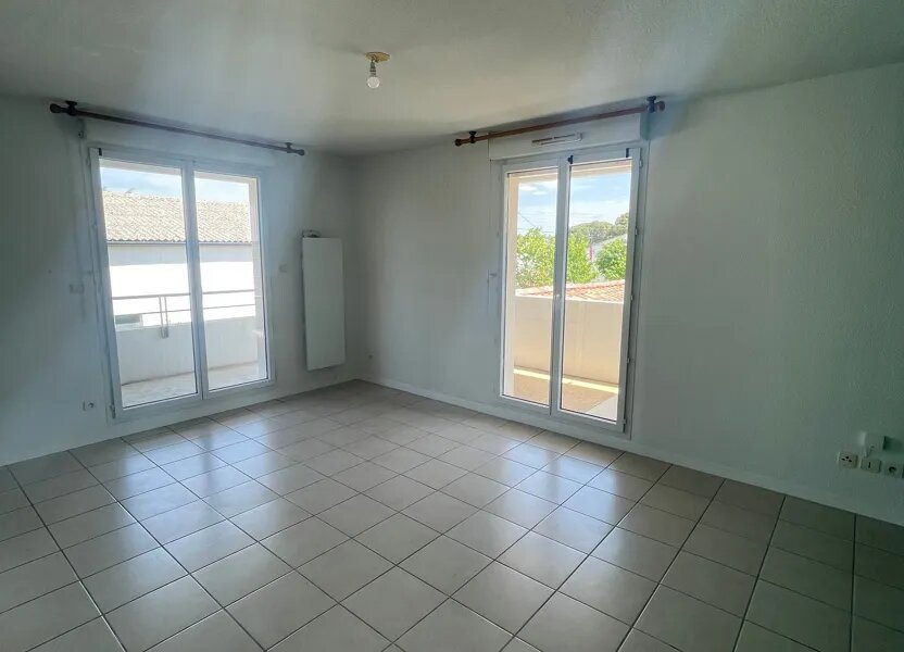 Appartement à vendre, 57m², Castelginest