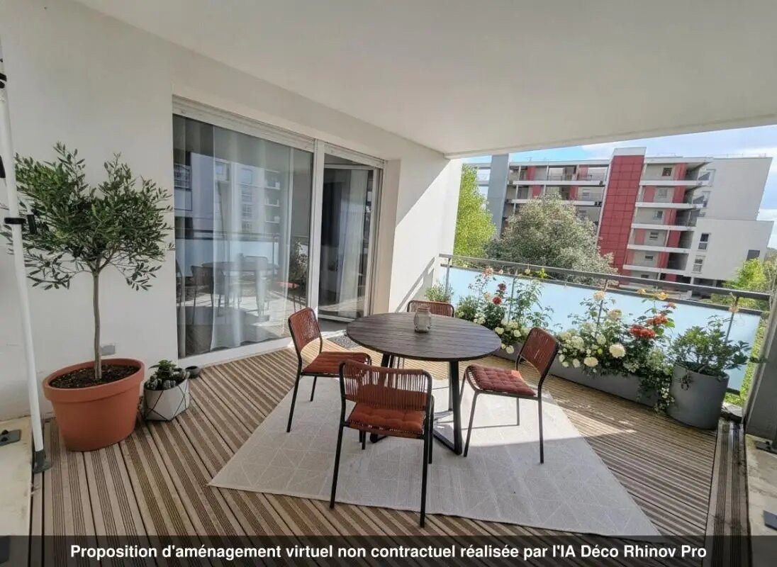 Appartement à vendre, 63m², Colomiers