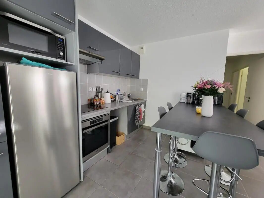 Appartement à vendre, 63m², Colomiers