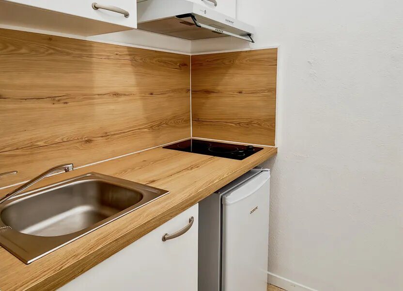 Appartement à vendre, 20m², Toulouse