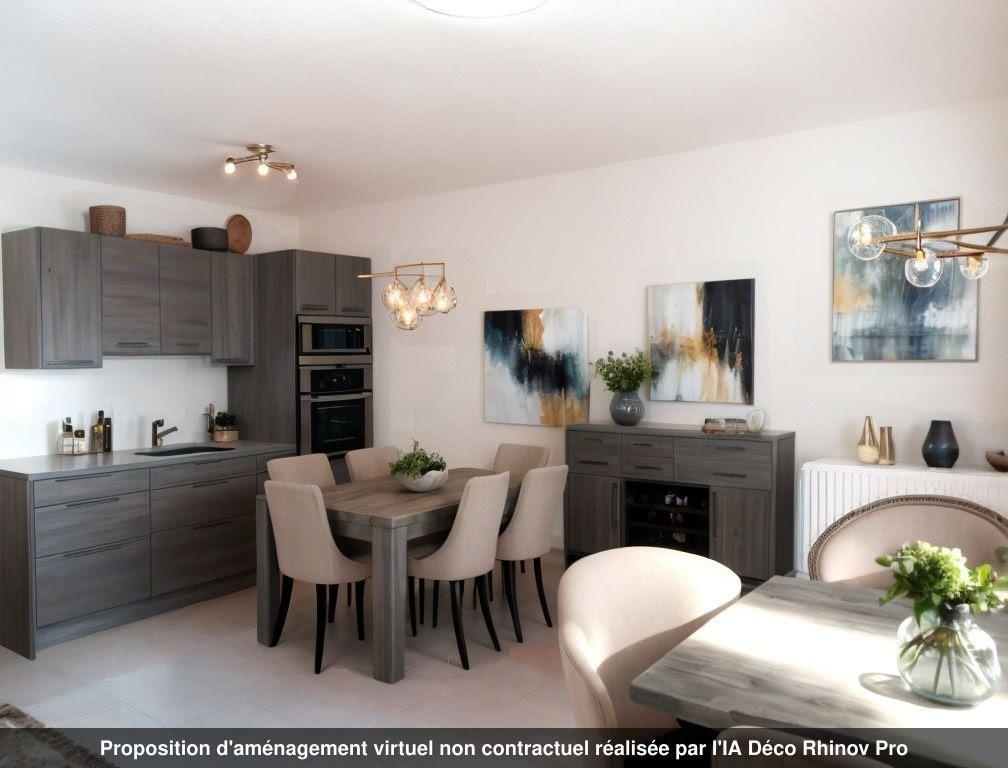 Appartement à vendre, 44m², Saint-Geniès-Bellevue