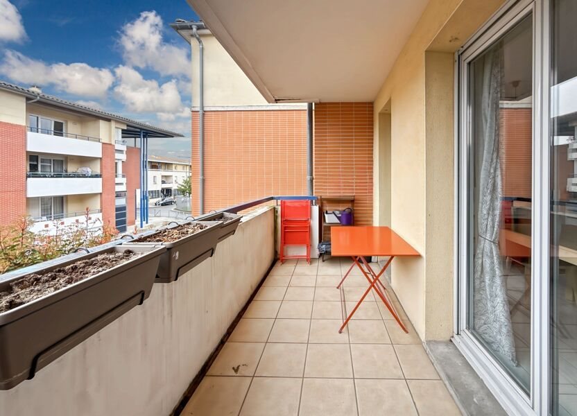 Appartement à vendre, 44m², Tournefeuille