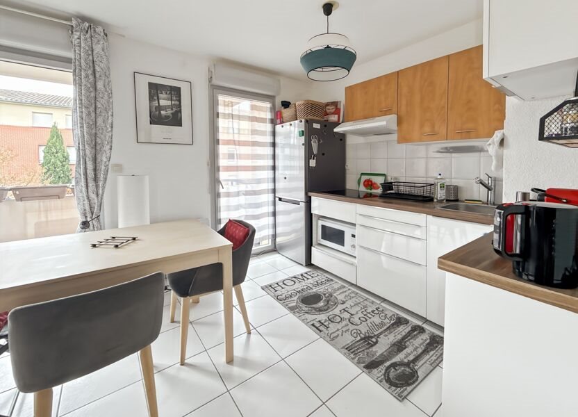 Appartement à vendre, 44m², Tournefeuille