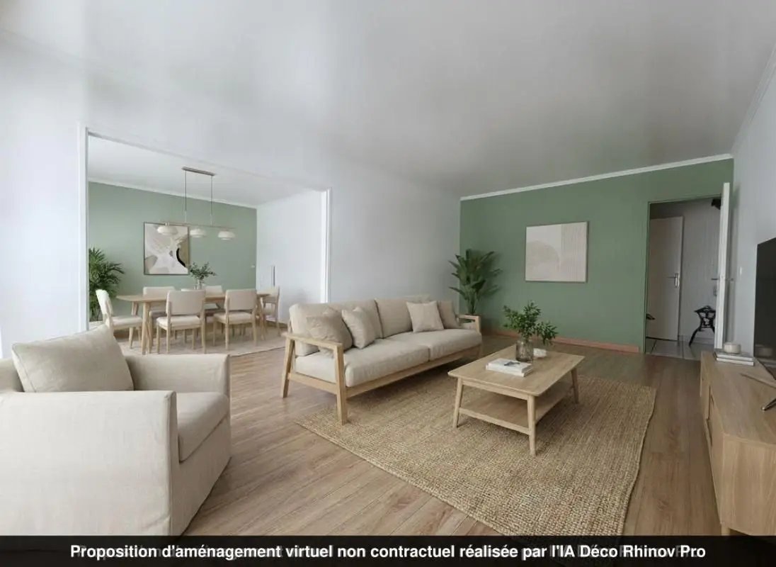 Appartement à vendre, 85m², Colomiers