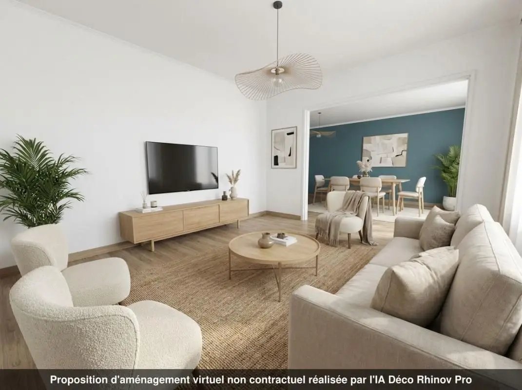 Appartement à vendre, 85m², Colomiers