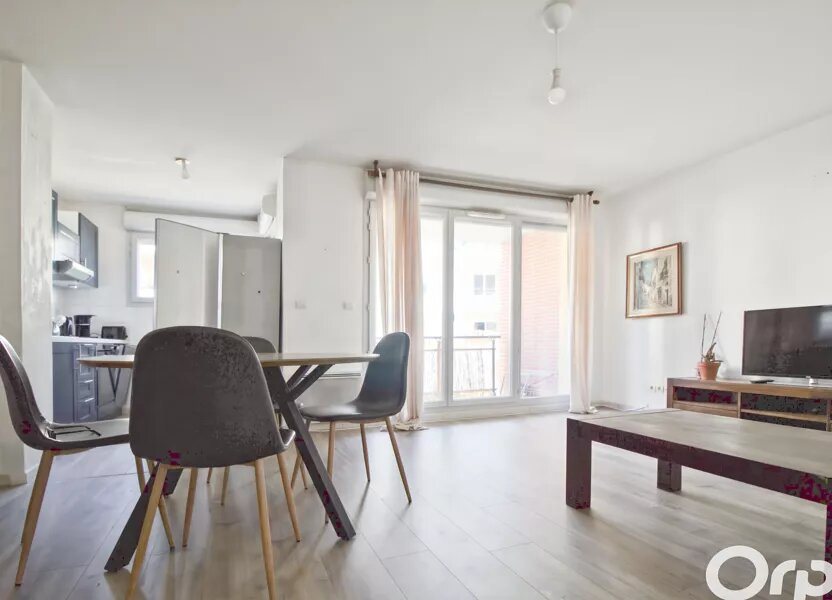 Appartement à vendre, 63m², Colomiers