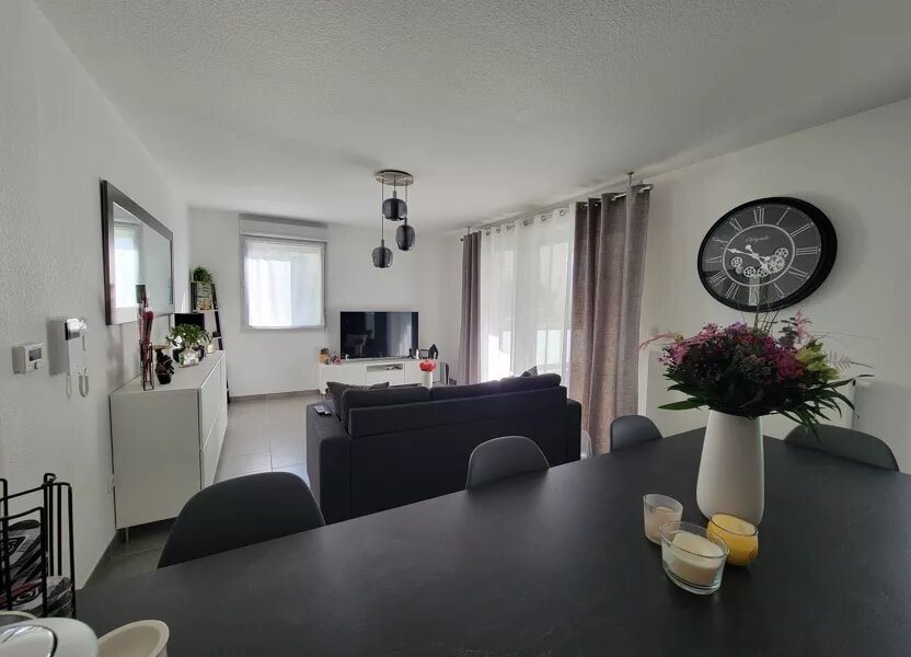 Appartement à vendre, 63m², Colomiers