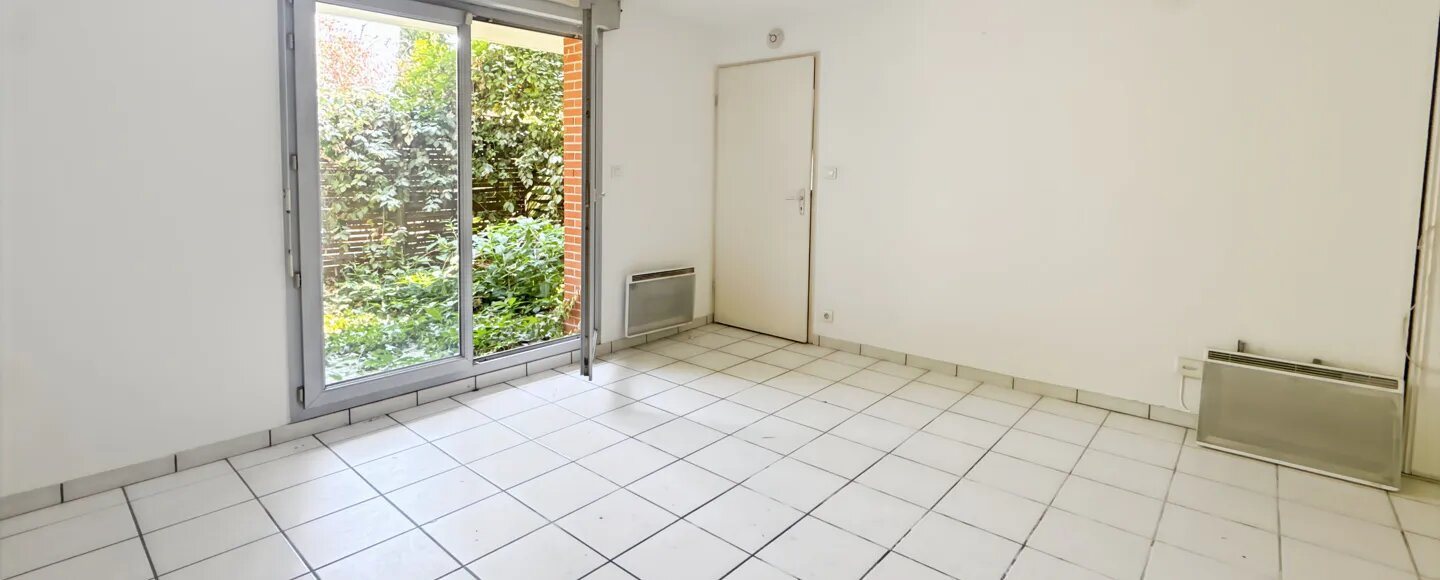Appartement à vendre, 34m², Toulouse