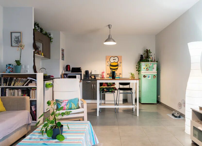 Appartement à vendre, 49m², Castanet-Tolosan
