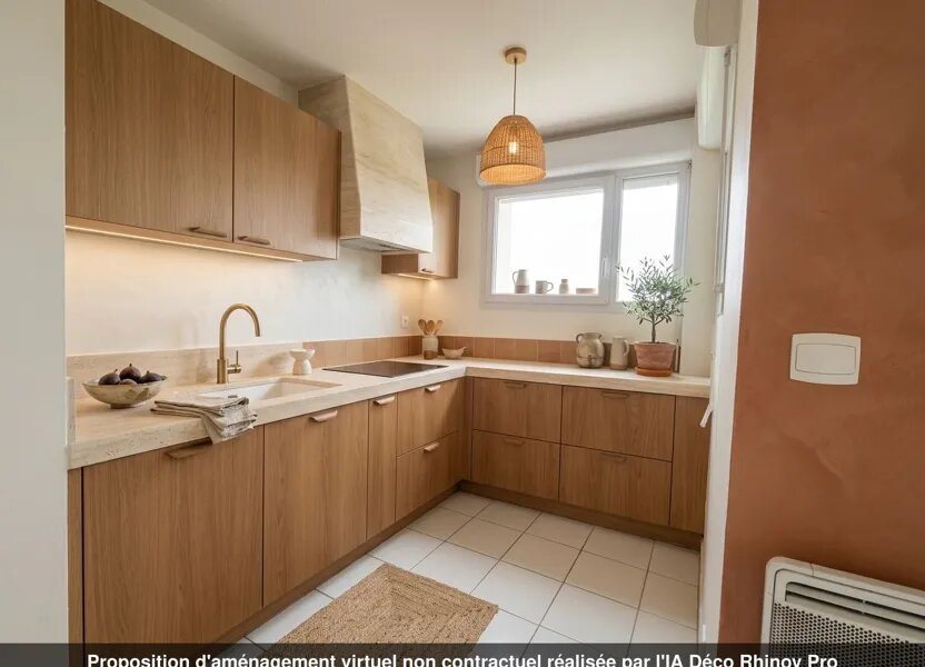 Appartement à vendre, 62m², Colomiers
