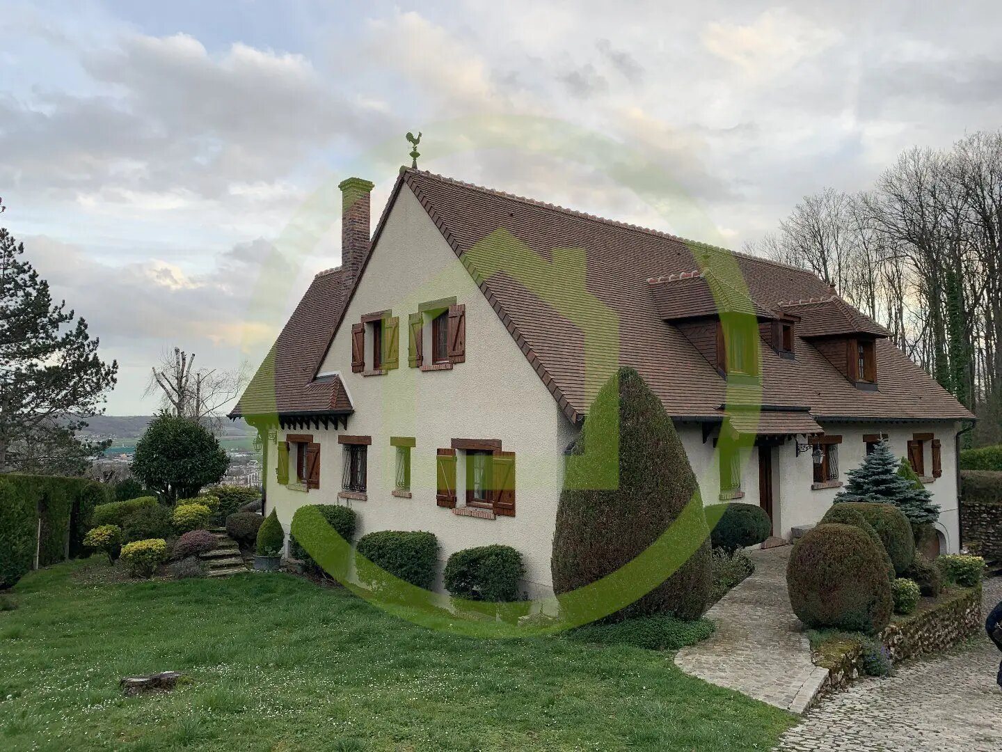 Maison à vendre, 273m², Château-Thierry