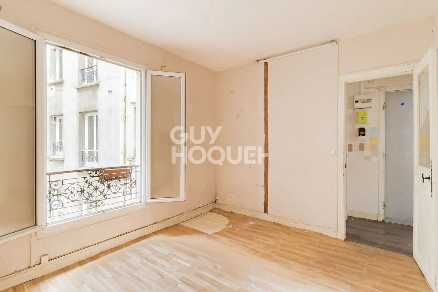 Appartement à vendre, 30m², Paris 18ème
