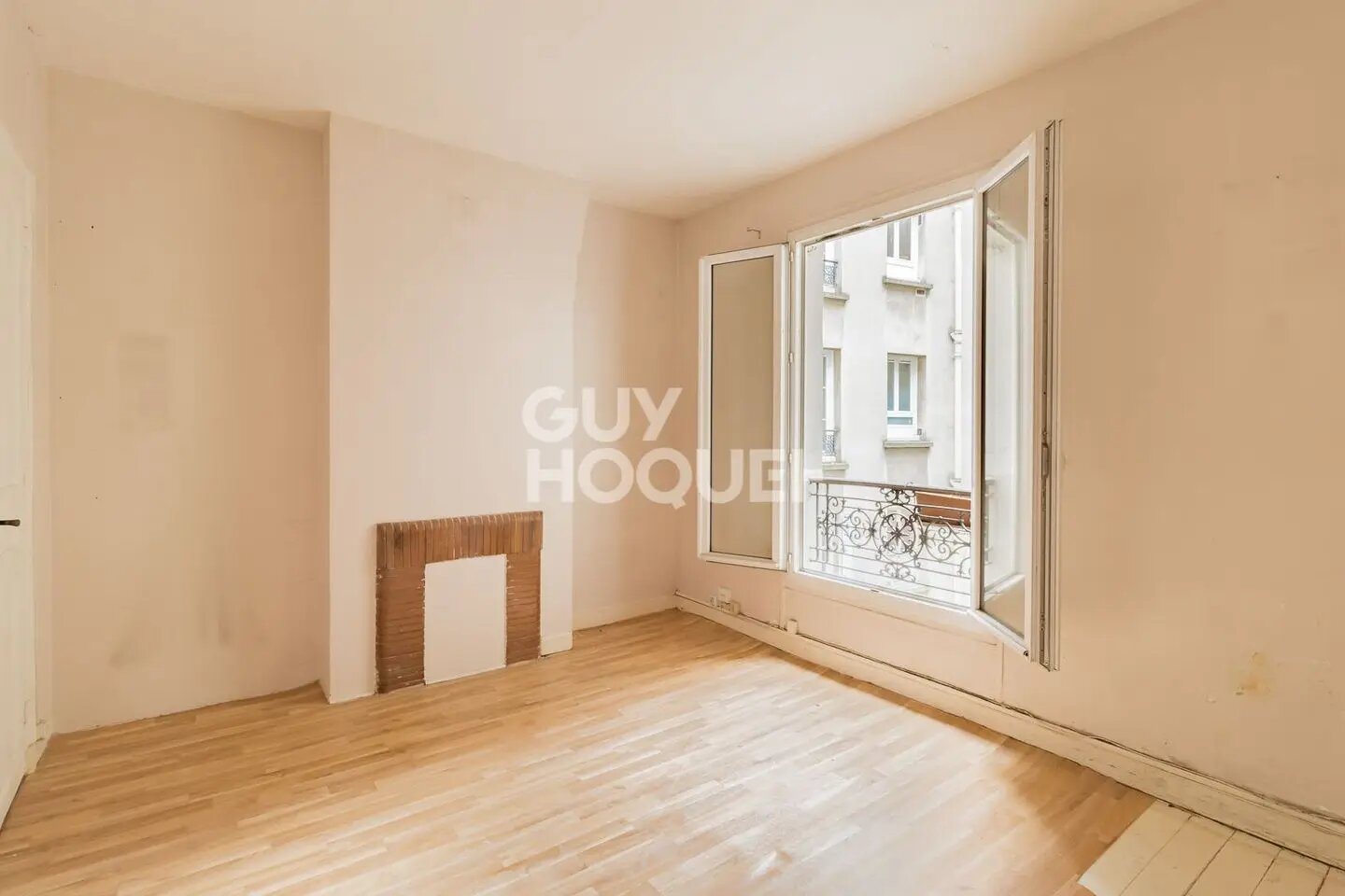 Appartement à vendre, 30m², Paris 18ème