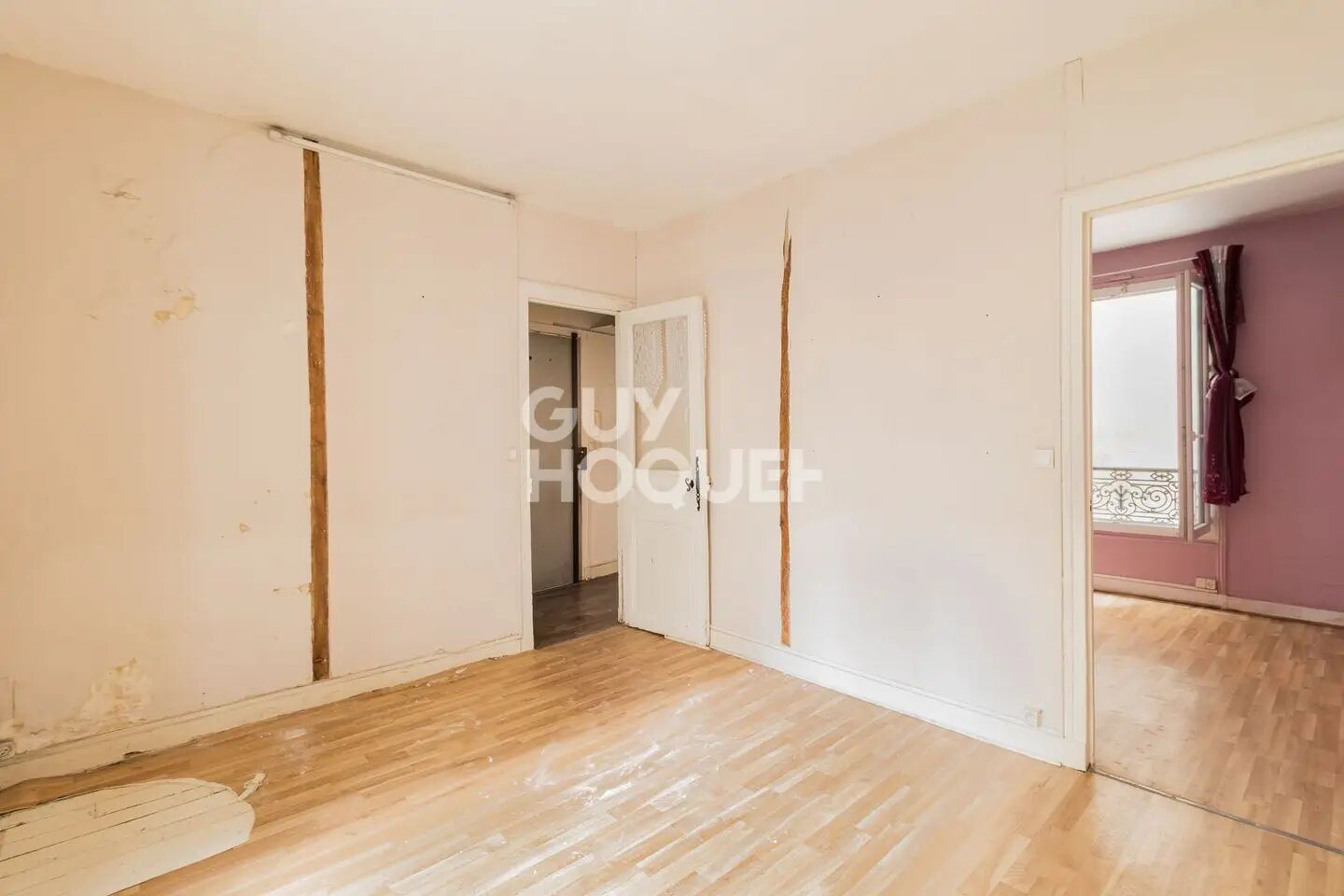Appartement à vendre, 30m², Paris 18ème