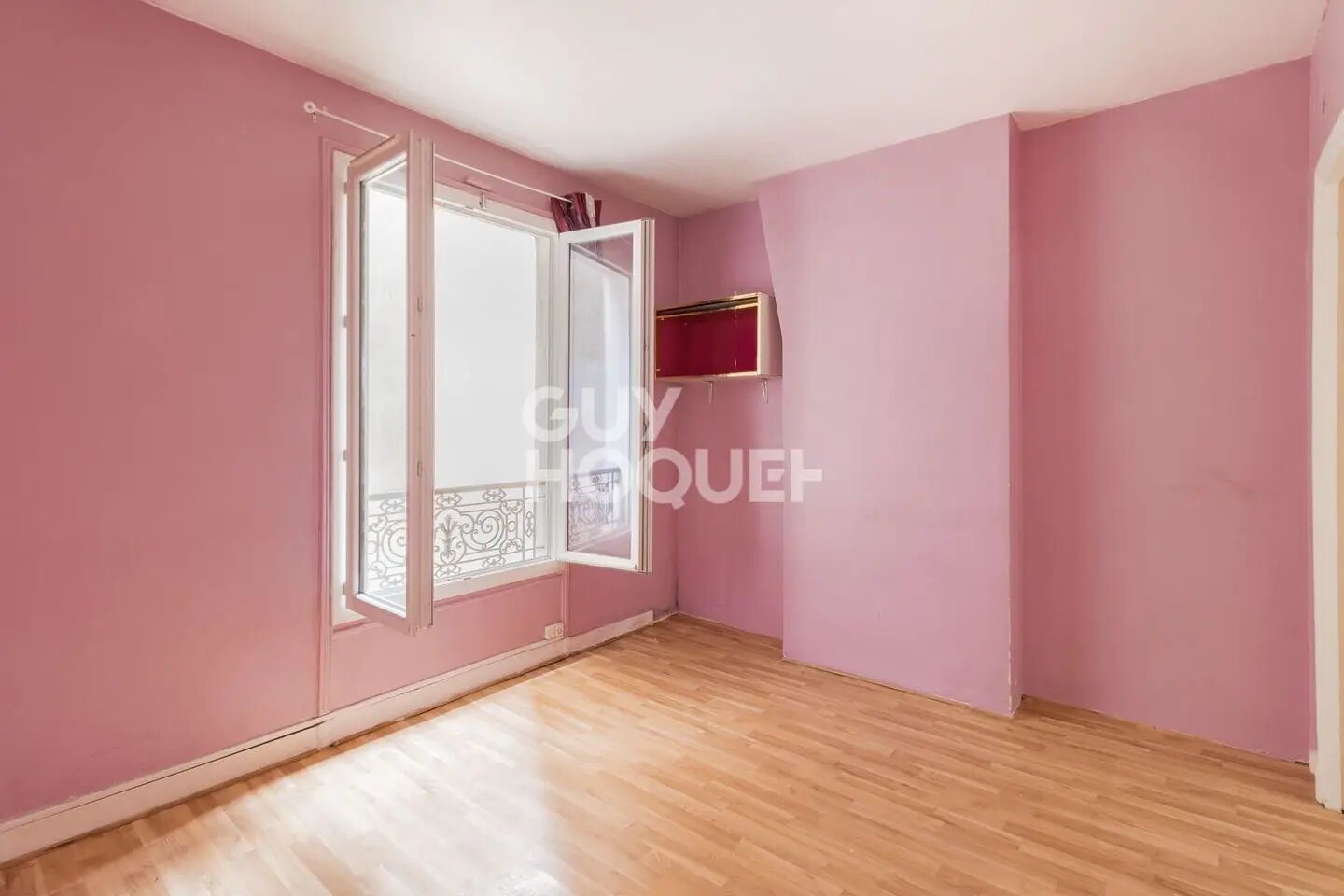 Appartement à vendre, 30m², Paris 18ème