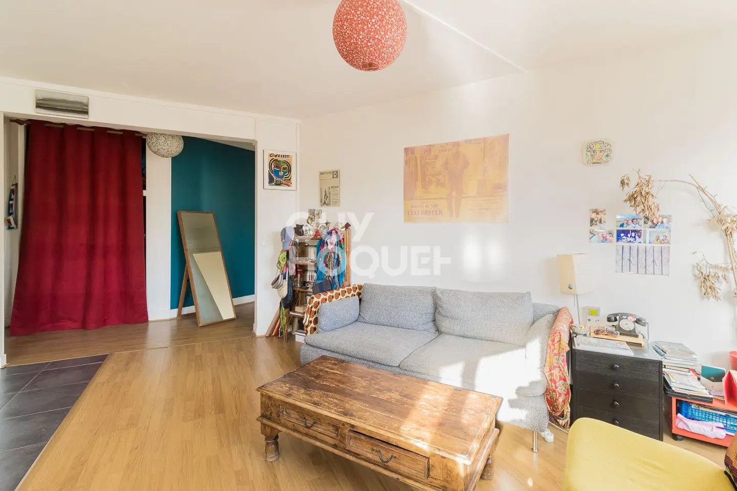Appartement à vendre, 55m², Saint-Ouen-sur-Seine