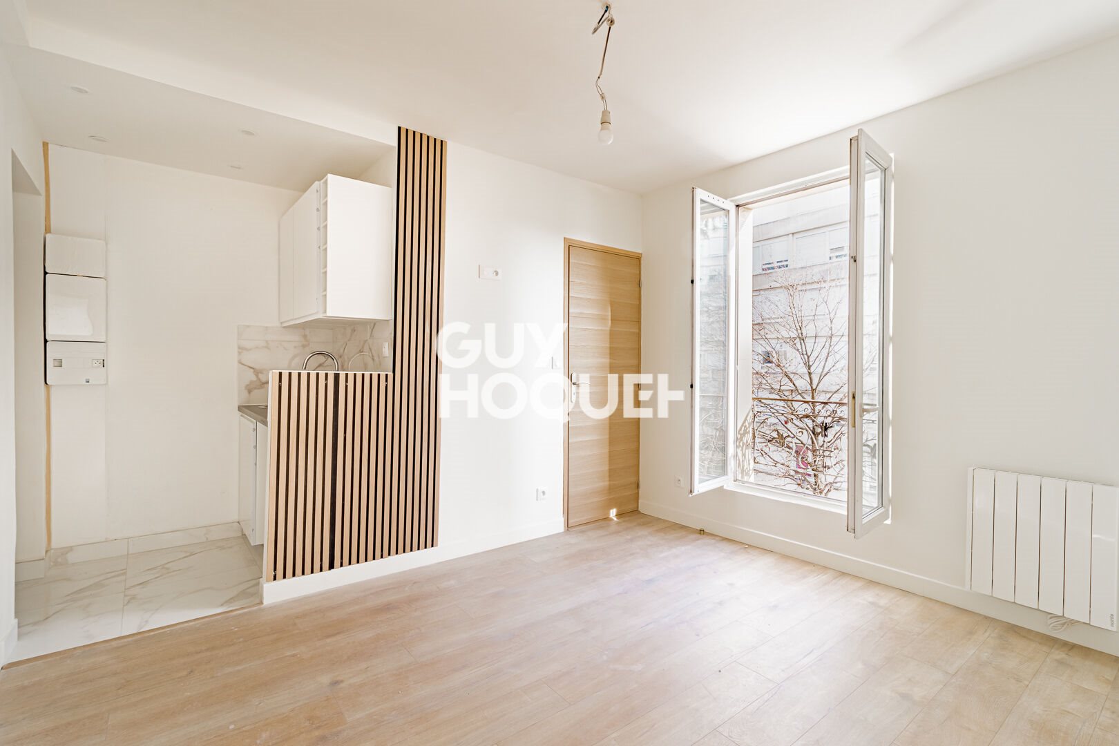 Appartement à vendre, 27m², Aubervilliers