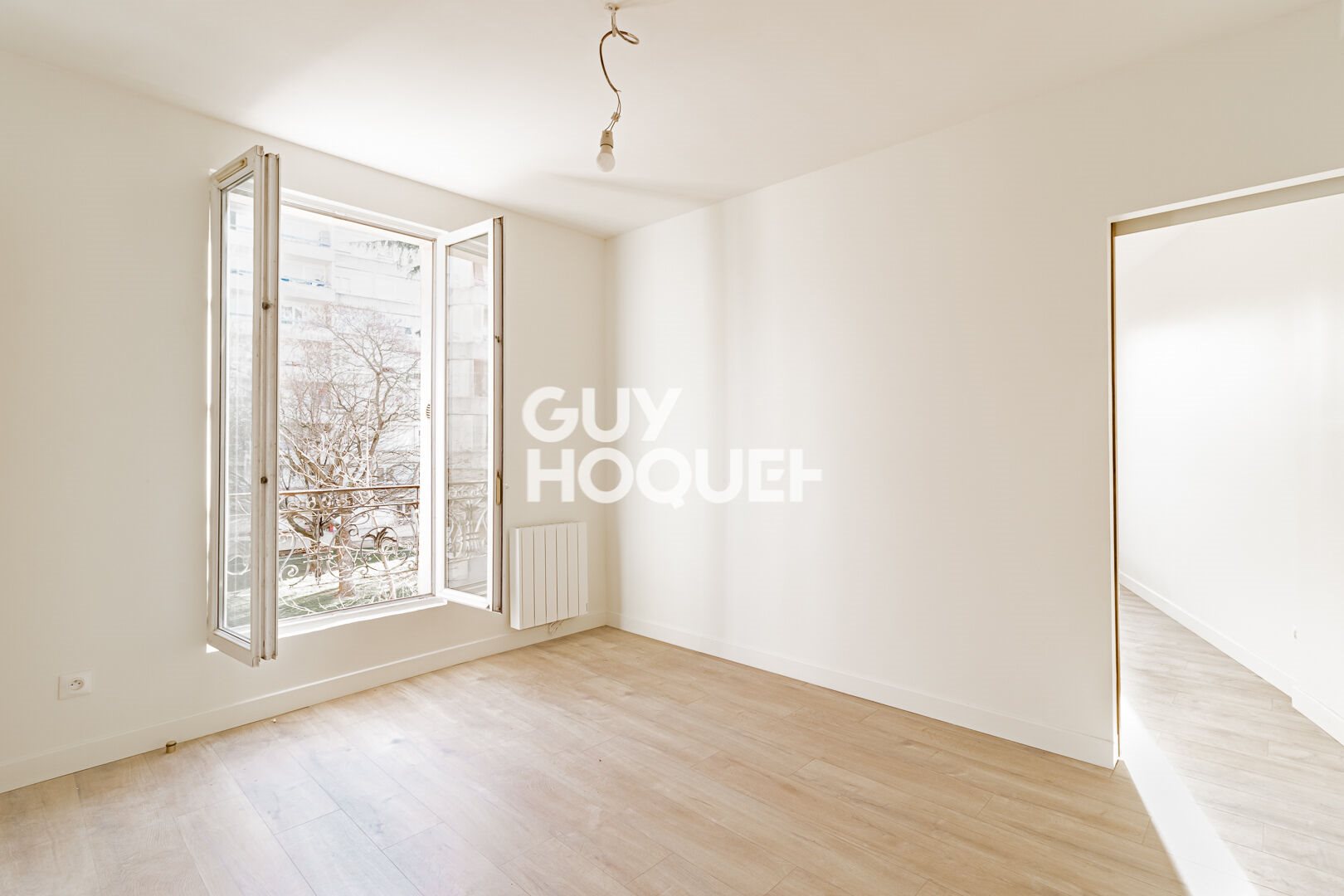 Appartement à vendre, 27m², Aubervilliers