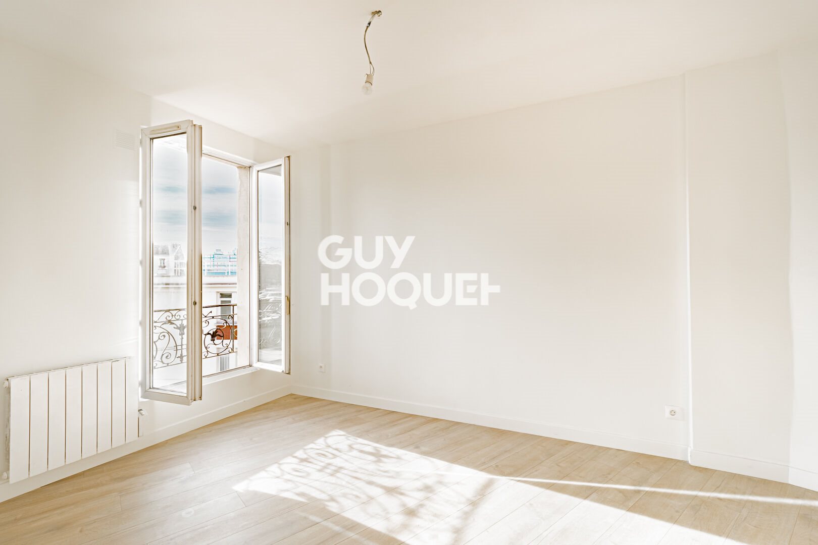 Appartement à vendre, 27m², Aubervilliers