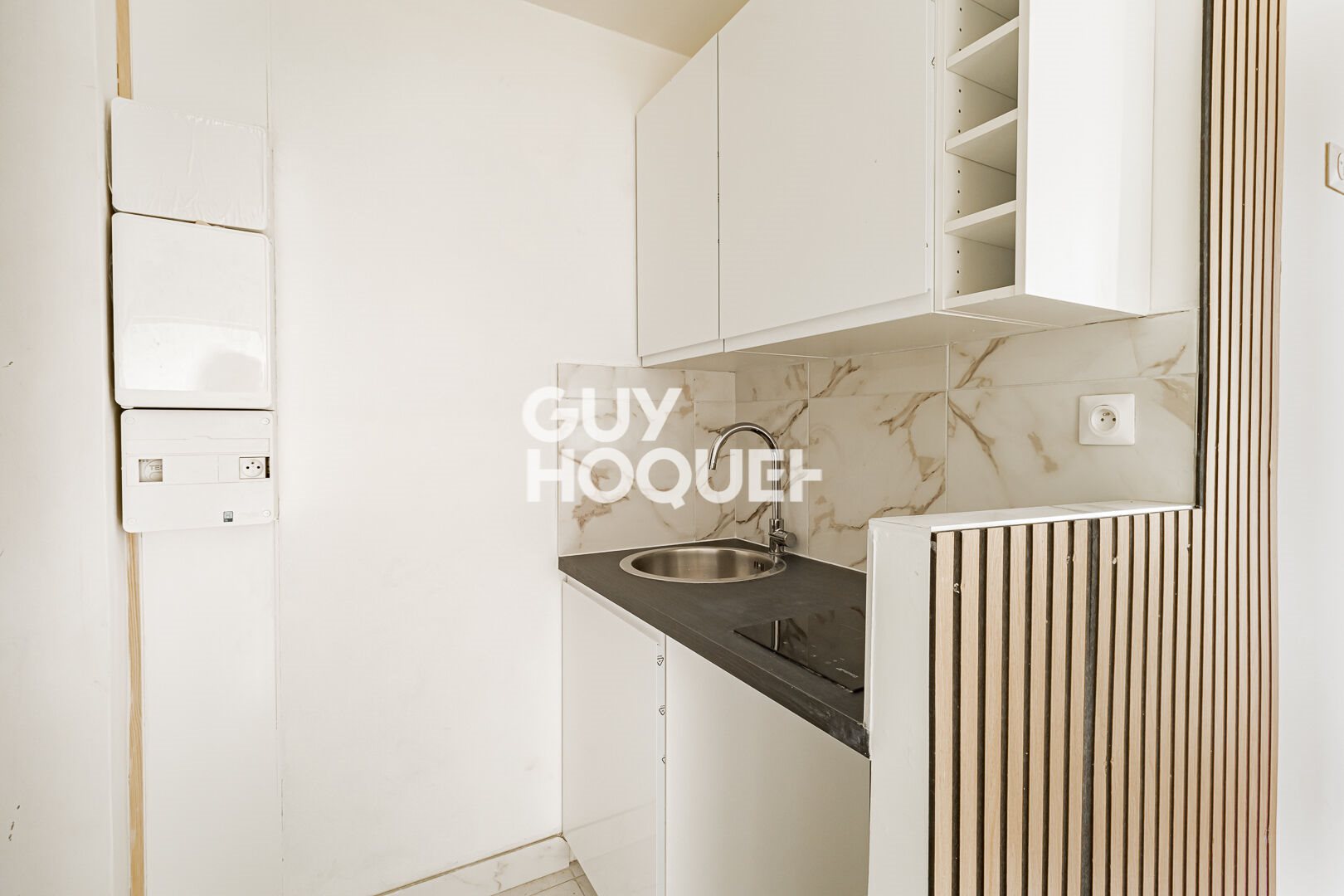 Appartement à vendre, 27m², Aubervilliers