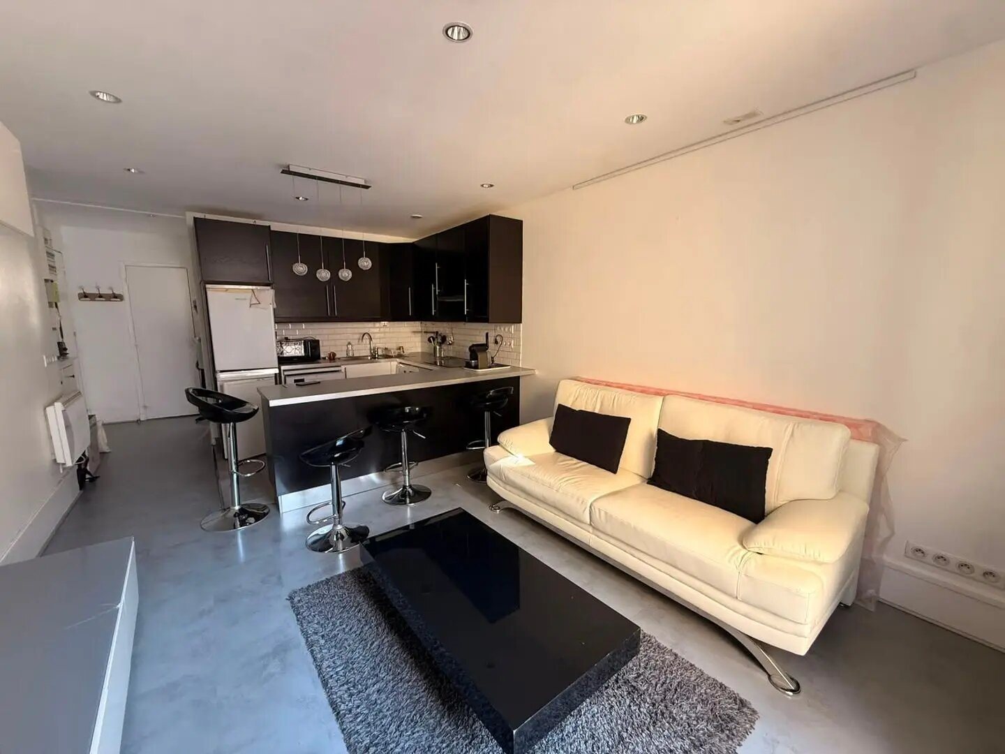 Appartement à louer, 39m², Paris 18ème