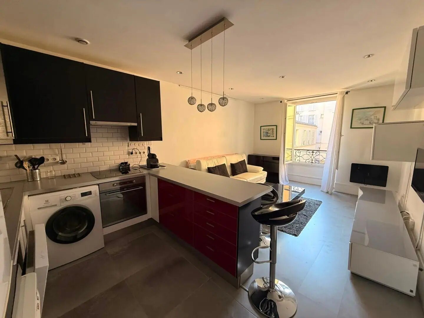 Appartement à louer, 39m², Paris 18ème