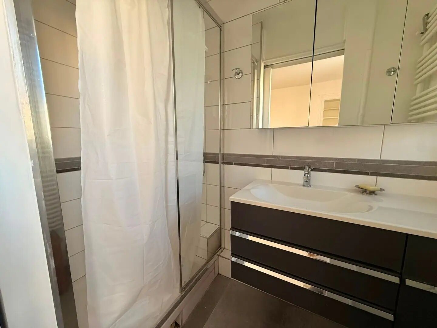Appartement à louer, 39m², Paris 18ème