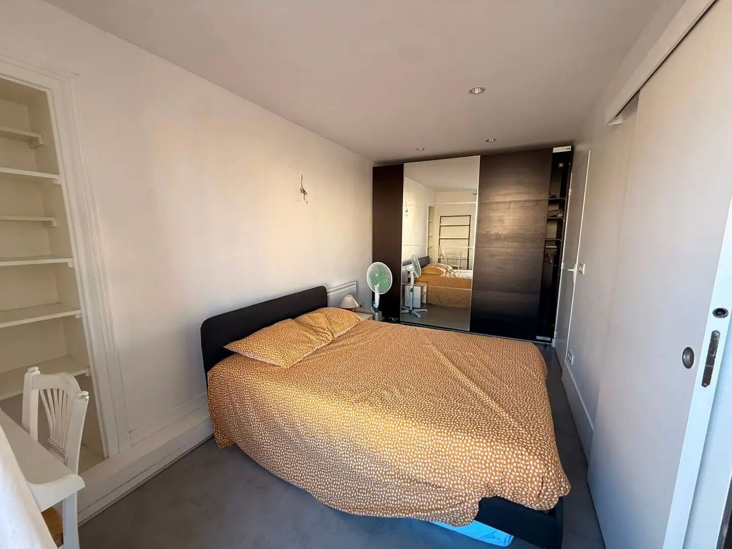 Appartement à louer, 39m², Paris 18ème