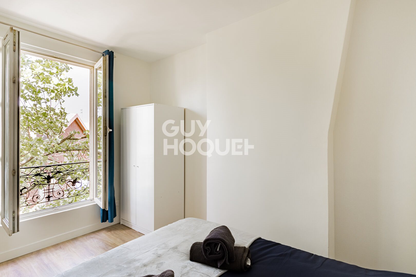 Appartement à vendre, 26m², Aubervilliers