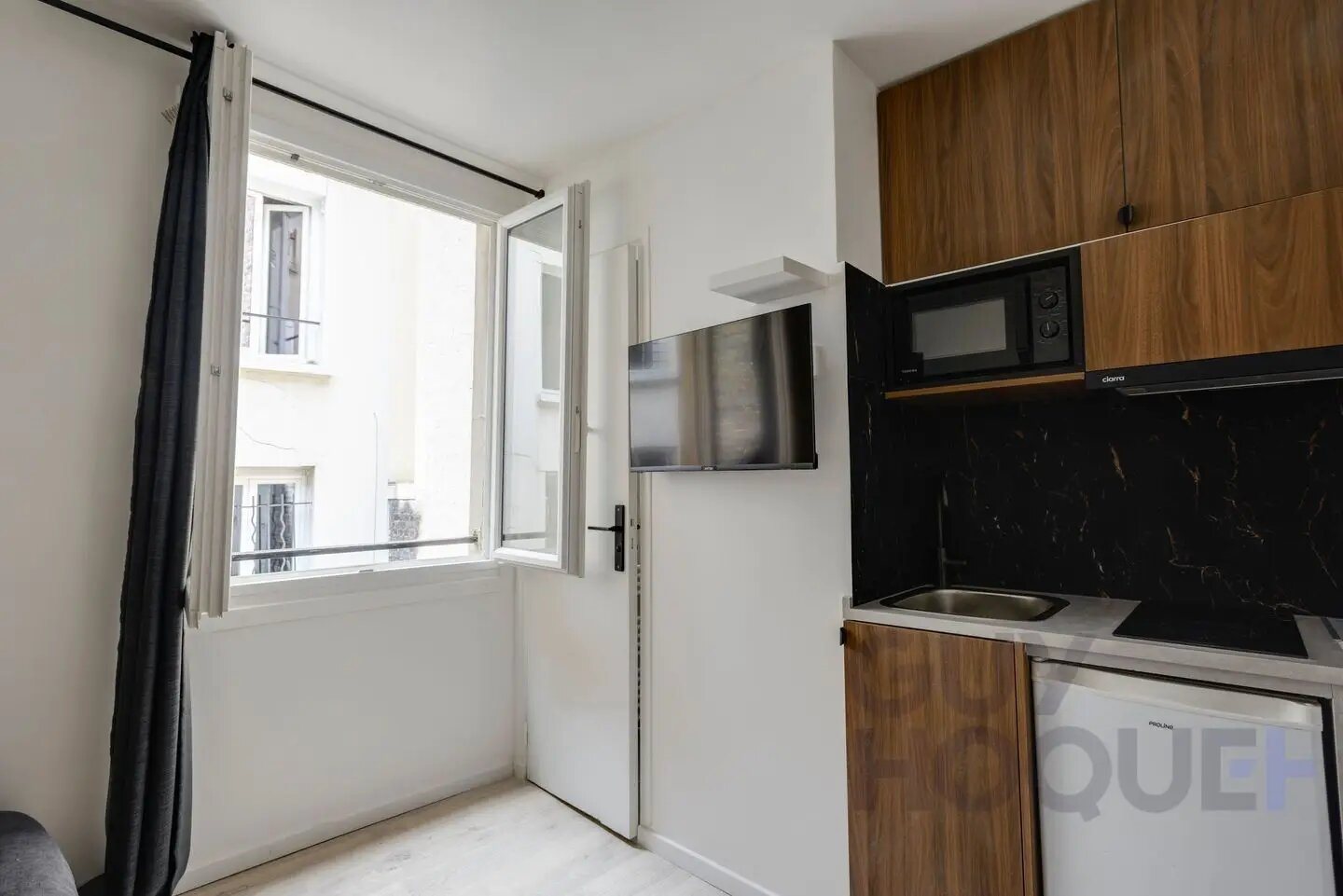Appartement à vendre, 11m², Paris 18ème