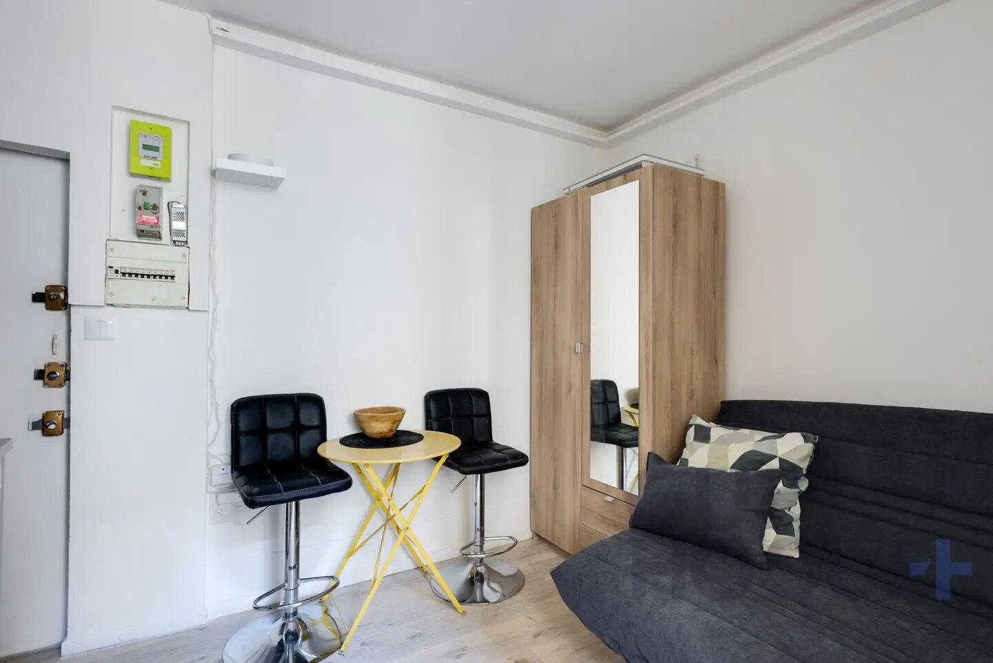 Appartement à vendre, 11m², Paris 18ème