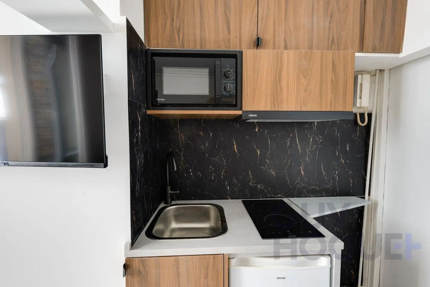 Appartement à vendre, 11m², Paris 18ème