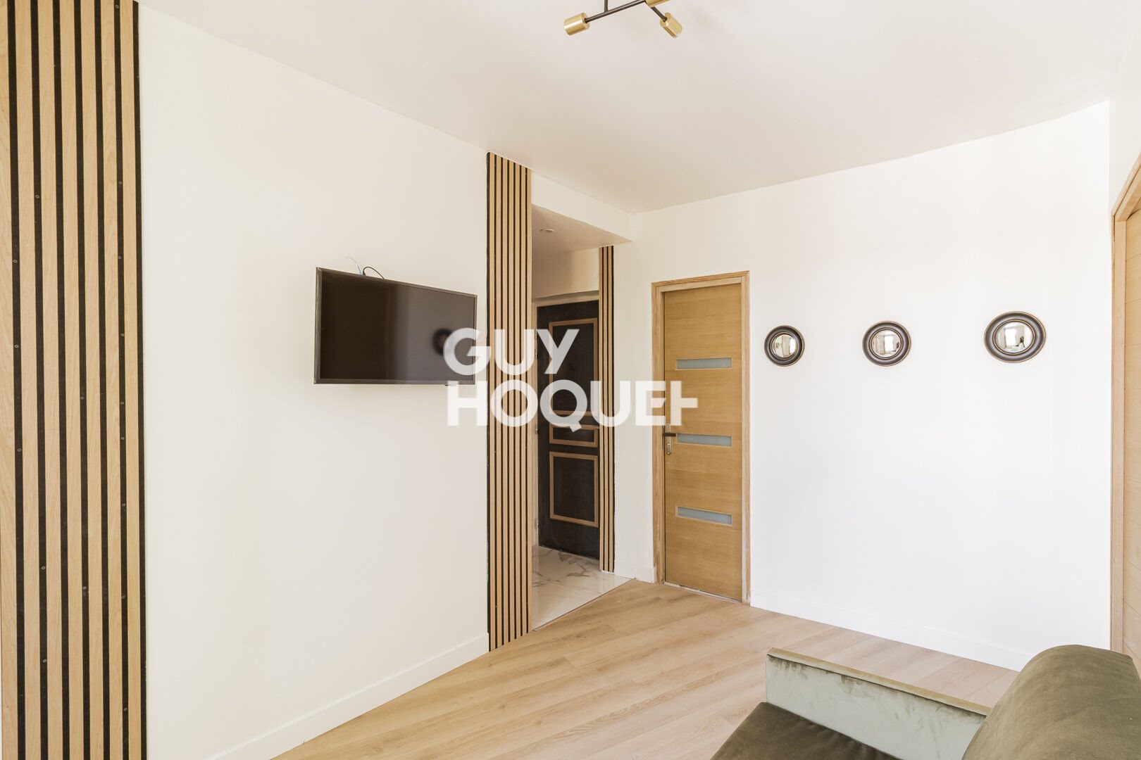 Appartement à vendre, 23m², Aubervilliers