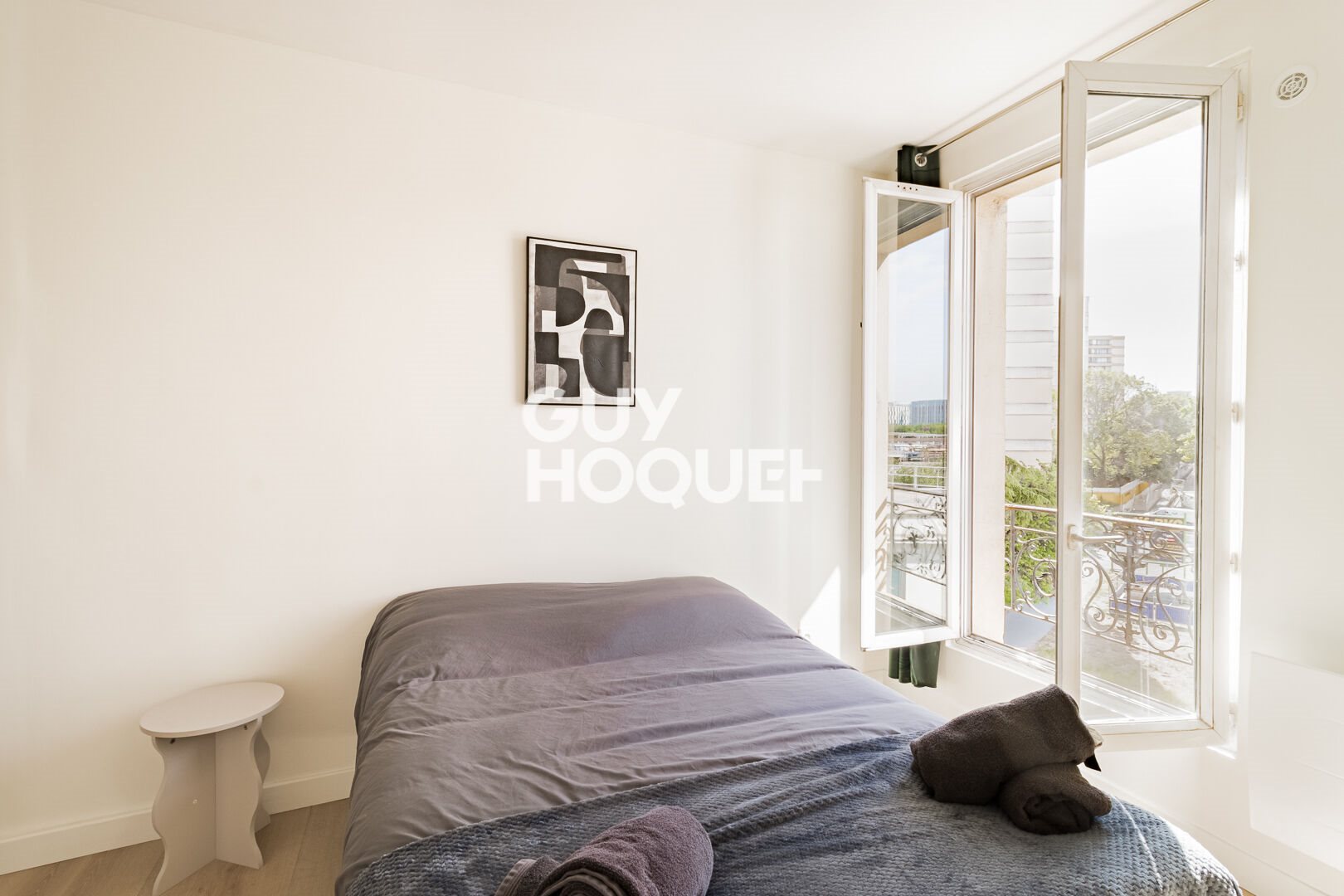 Appartement à vendre, 23m², Aubervilliers