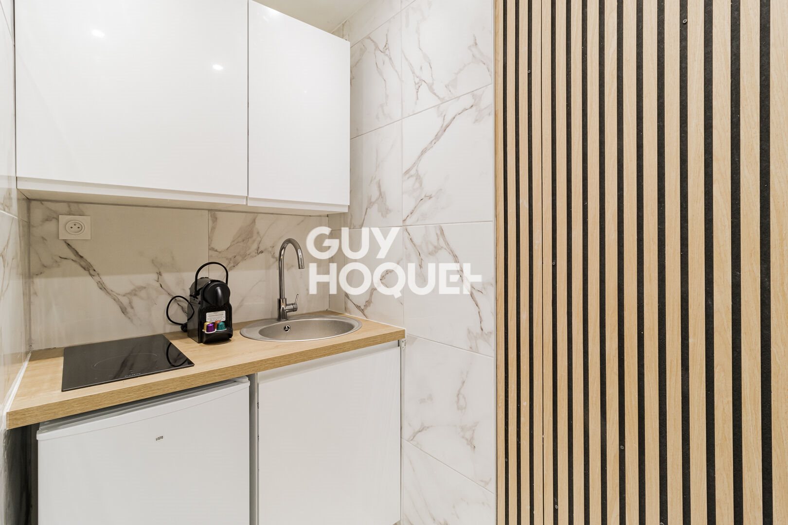 Appartement à vendre, 23m², Aubervilliers