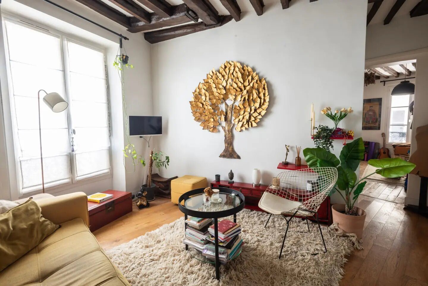 Appartement à vendre, 45m², Paris 18ème