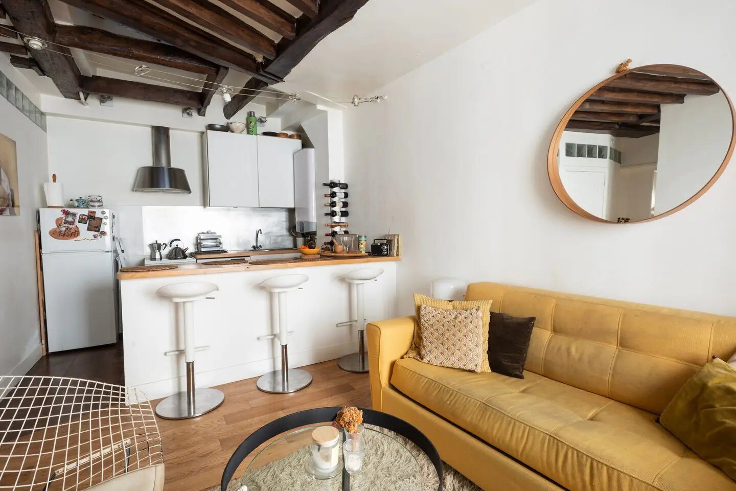 Appartement à vendre, 45m², Paris 18ème