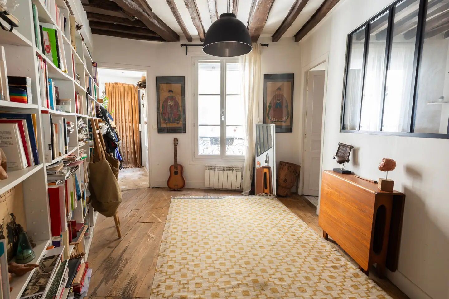 Appartement à vendre, 45m², Paris 18ème