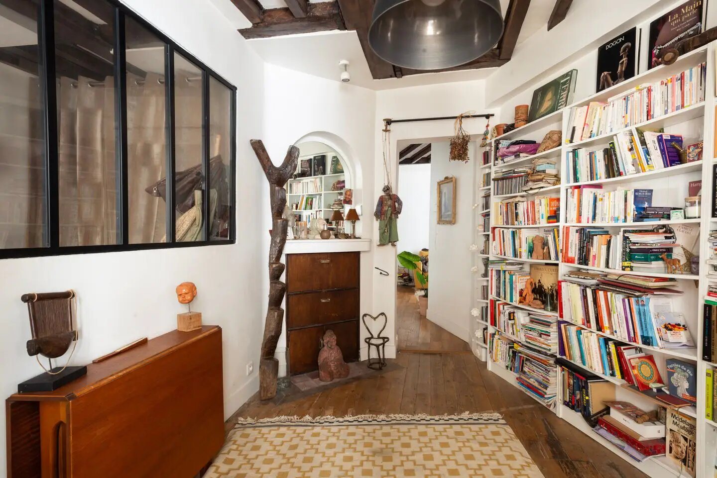 Appartement à vendre, 45m², Paris 18ème