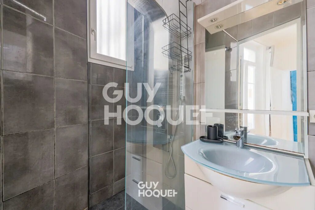 Appartement à vendre, 36m², Paris 18ème