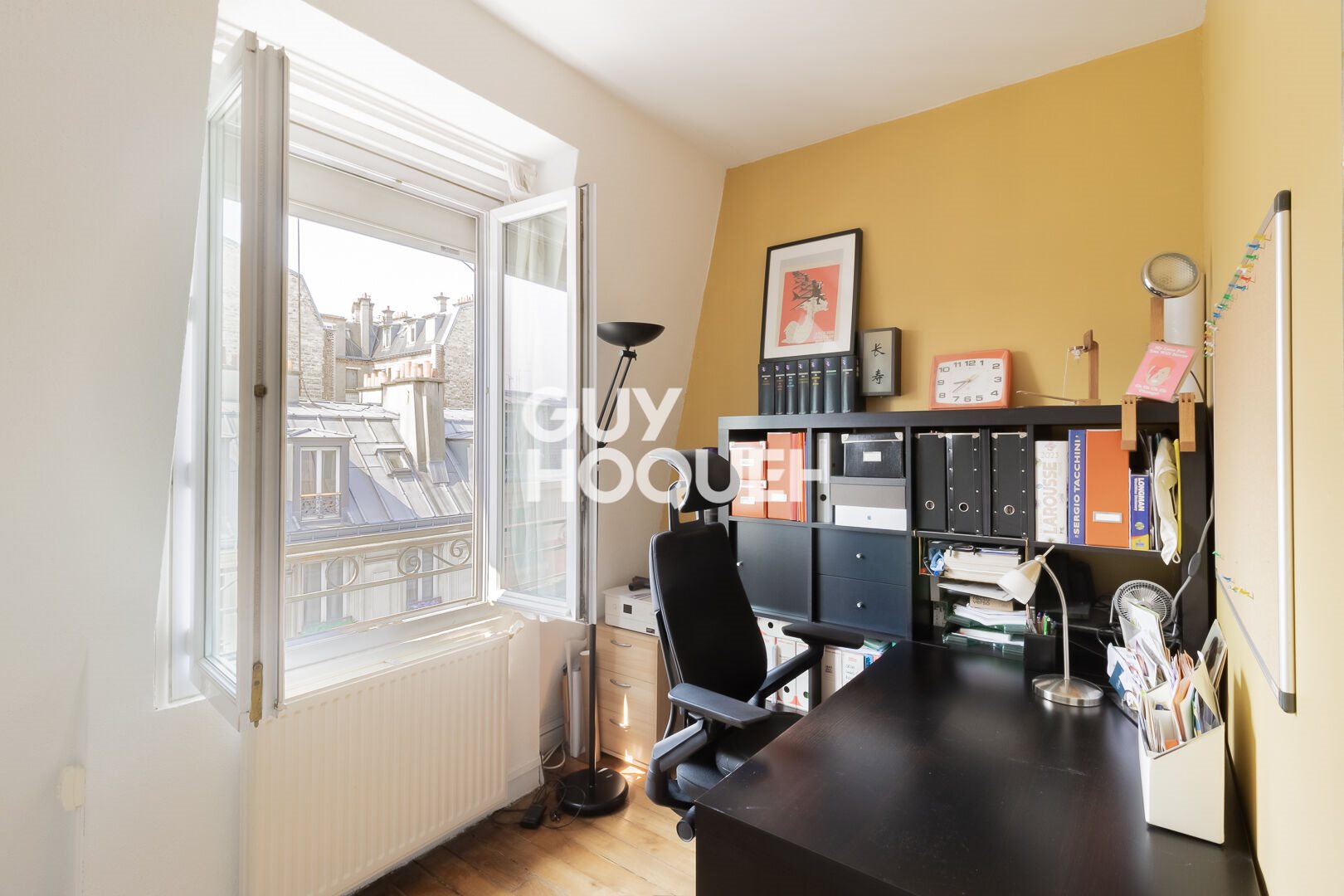 Appartement à vendre, 43m², Paris 18ème