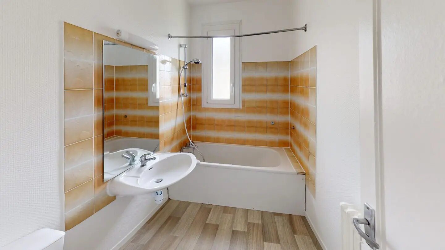Appartement à louer, 45m², Caen