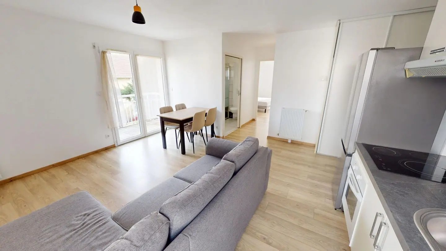 Appartement à louer, 43m², Luc-sur-Mer